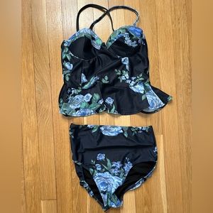 Albion two piece swimsuit